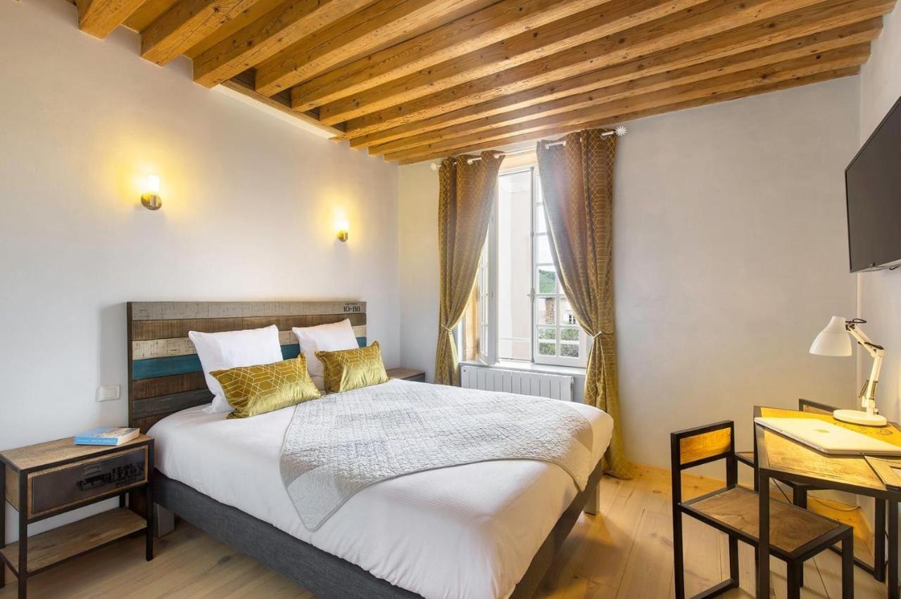 Hotel La Benoîte Salles-Arbuissonnas-en-Beaujolais