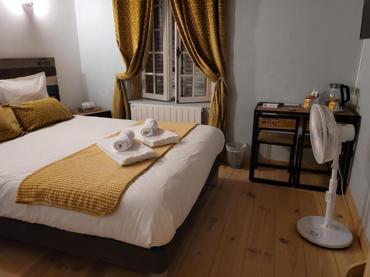 Hotel La Benoîte *